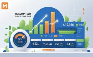 moschip tech share price