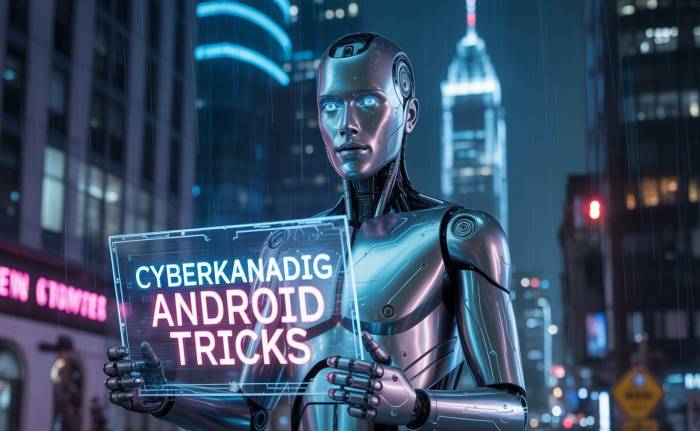 Cyberkannadig Android Tricks to Skyrocket Your Phone