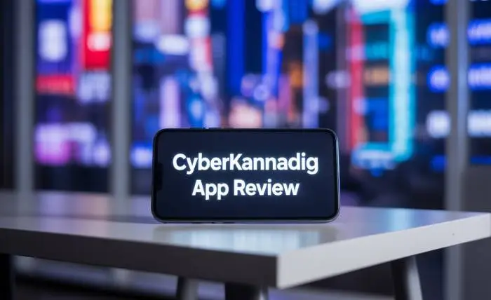 cyberkannadig app review