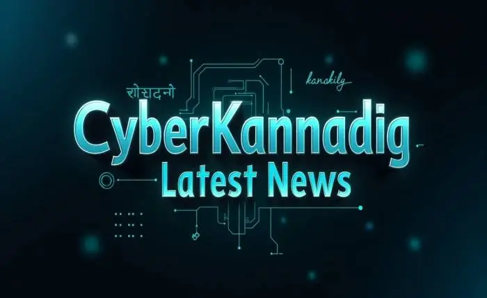 cyberkannadig latest news