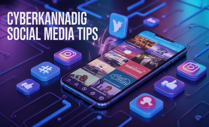 Cyberkannadig Social Media Tips for Viral Success