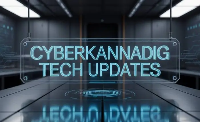 cyberkannadig tech updates