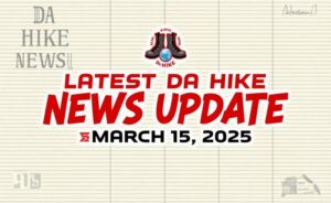 da hike news