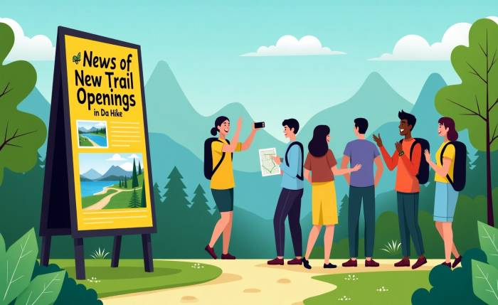 da hike news