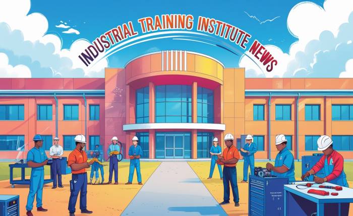 industrial training institute news