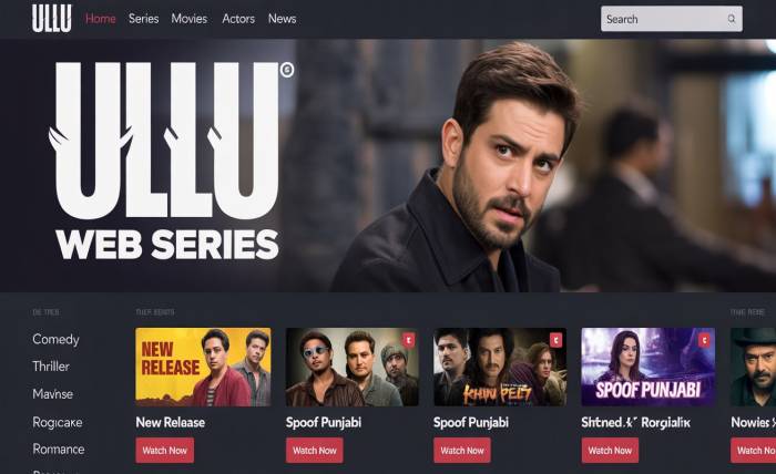 Ullu Web Series News That Will Make You Think