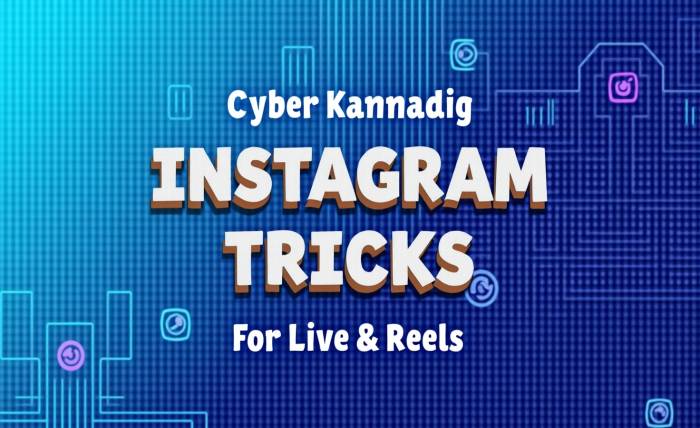 Cyberkannadig Instagram Tricks That Will Amaze You