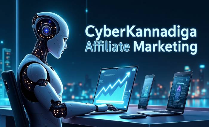 Easy Sure cyberkannadig affiliate marketing Hope Now