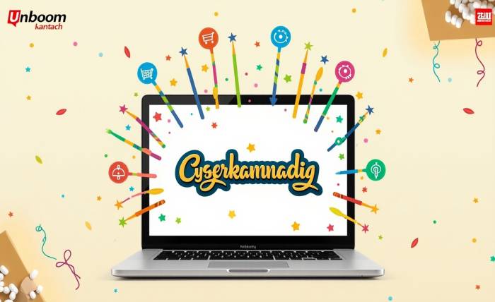 Cyberkannadig Unboxing Kannada: Terrific First Glimpse!