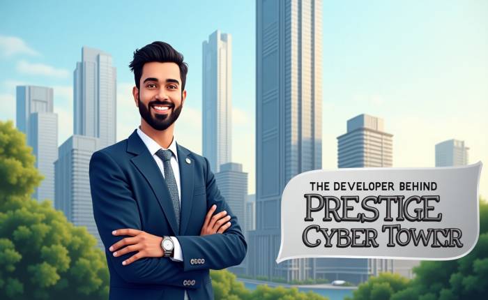 Prestige Cyber Towers: Surging Demand, Act Fast