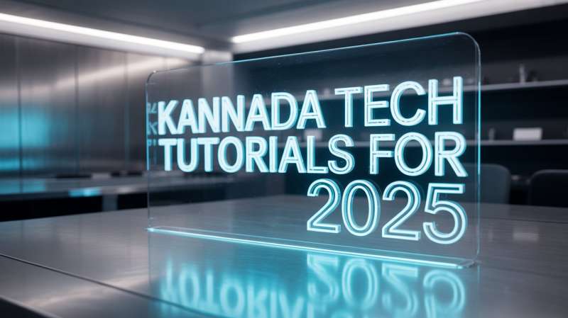 Kannada tech entrepreneurs community