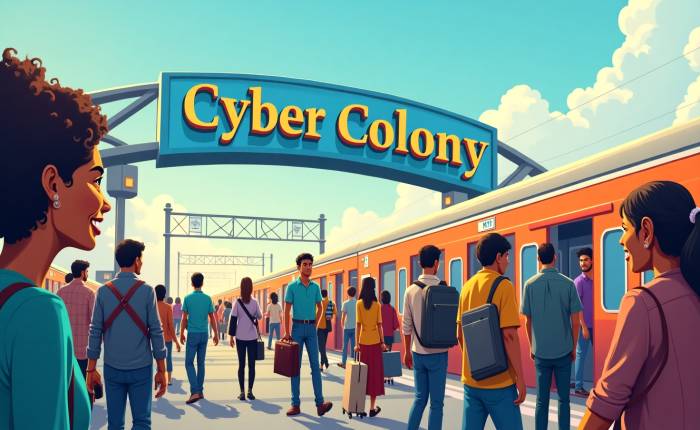 How to Reach BHEL Cyber Colony: Travel Tips & Local Attractions