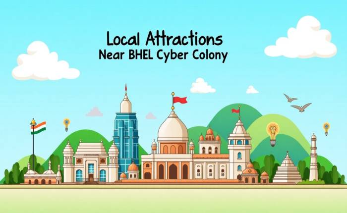 How to Reach BHEL Cyber Colony: Travel Tips & Local Attractions