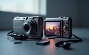 How to Choose the Right Cyber Shot Camera for Your Needs