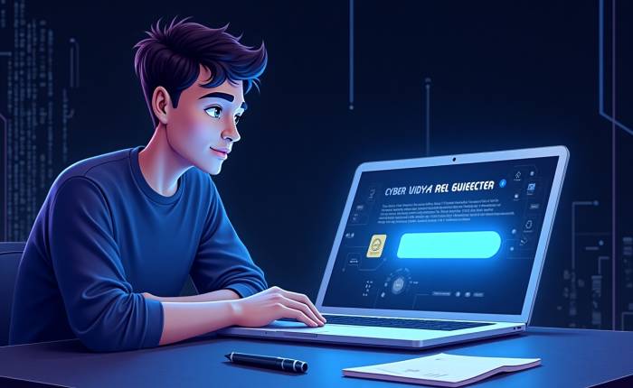 How to Use Cyber Vidya Login Portal—Step-by-Step Instructions
