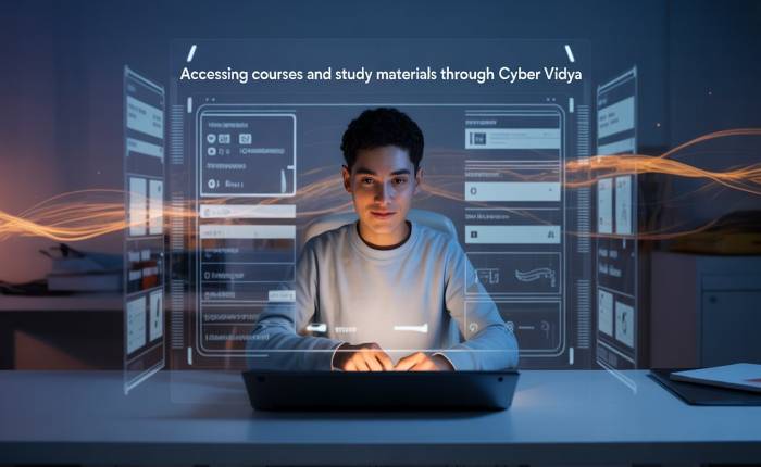 How to Use Cyber Vidya Login Portal—Step-by-Step Instructions
