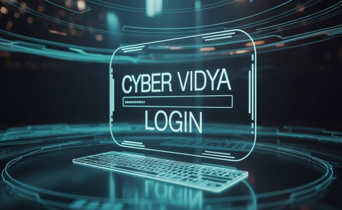 How to Use Cyber Vidya Login Portal—Step-by-Step Instructions