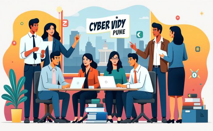How Cyber Vidya Pune Stands Out Among Pune’s Tech Schools