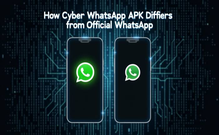 How to Cyber WhatsApp APK Download Safely on Android