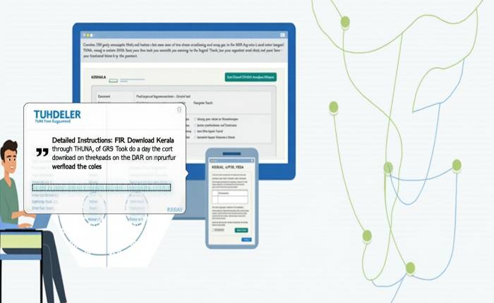 How to Fir Download Kerala: A Step-by-Step Guide