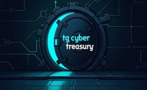 How TG Cyber Treasury Is Changing the Future of Cyber Finance