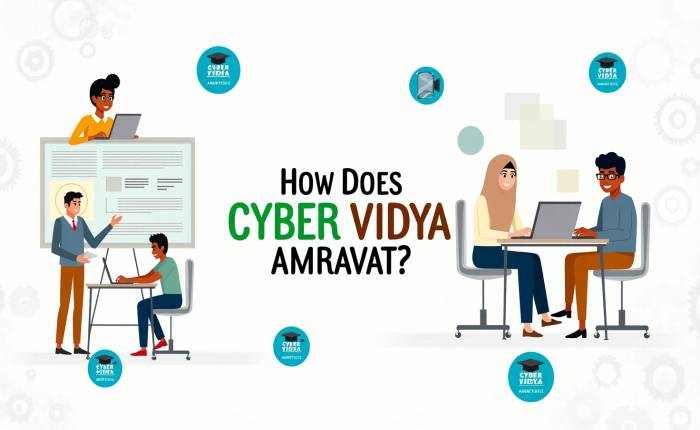 How Cyber Vidya Amravati Is Shaping Future Cyber Experts
