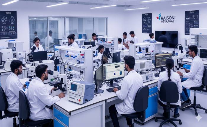 How Raisoni Amravati Is Shaping Future Tech Leaders
