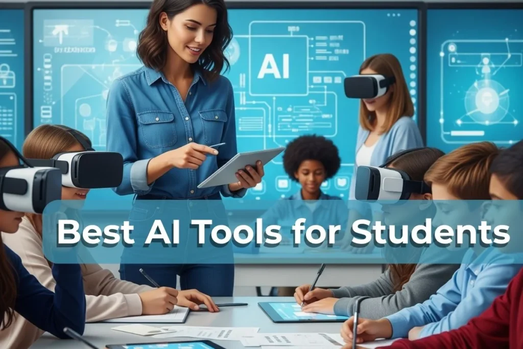 My Top 10 AI Tools for Students in 2025