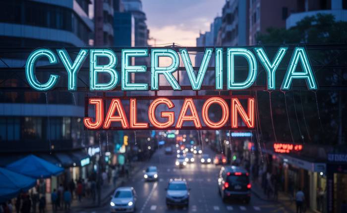 Top Computer Courses at CyberVidya Jalgaon—Enroll Today