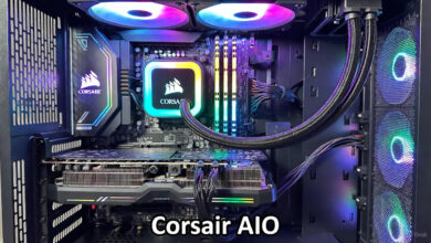 Best Corsair AIO Coolers Reviews, Prices in India & Installation Guide