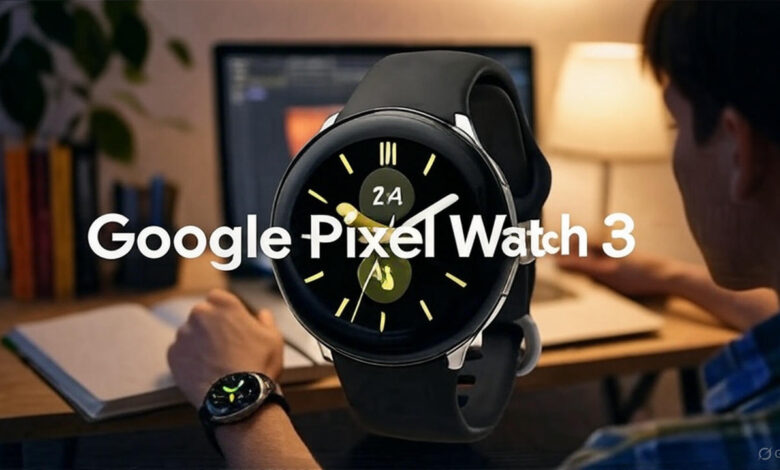 Google Pixel Watch 3 2025 Battery Life, Fitness Tracking & Student Hacks