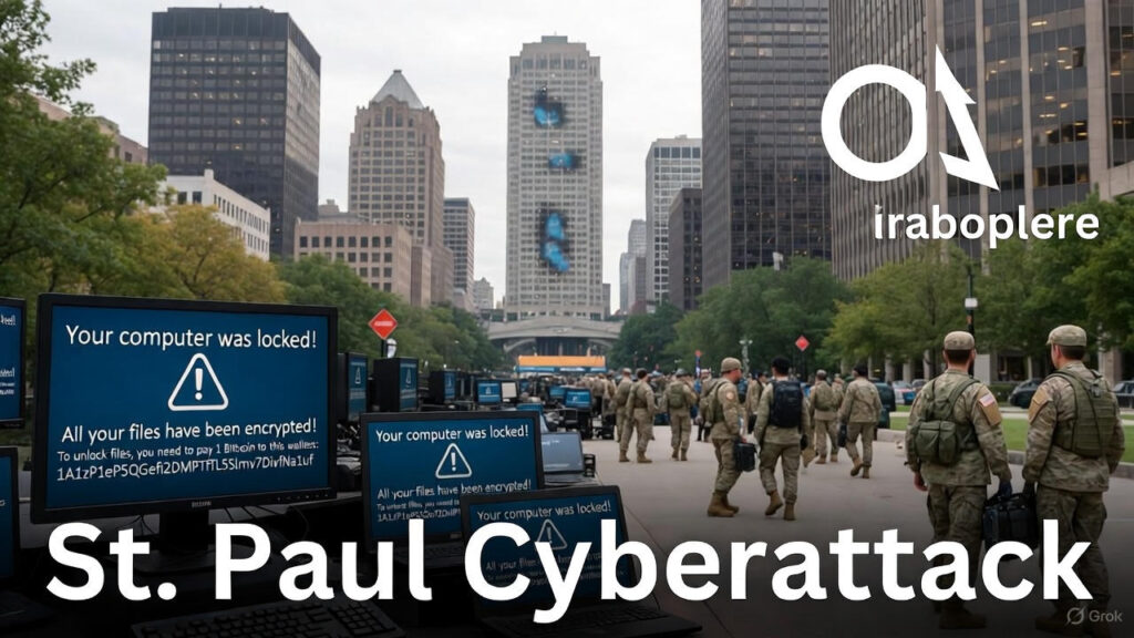 National Guard Steps In: The Digital Rescue Mission