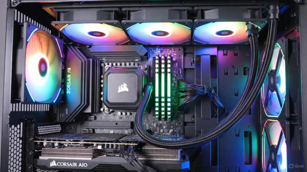 Why Corsair AIO Coolers Are Worth It in 2025